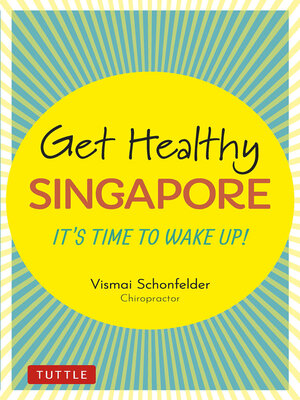 cover image of Get Healthy Singapore